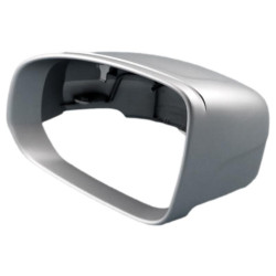 VOLVO V90CC XC60 II obudowa lusterka lewa srebrny mat R-Design OE 31462674