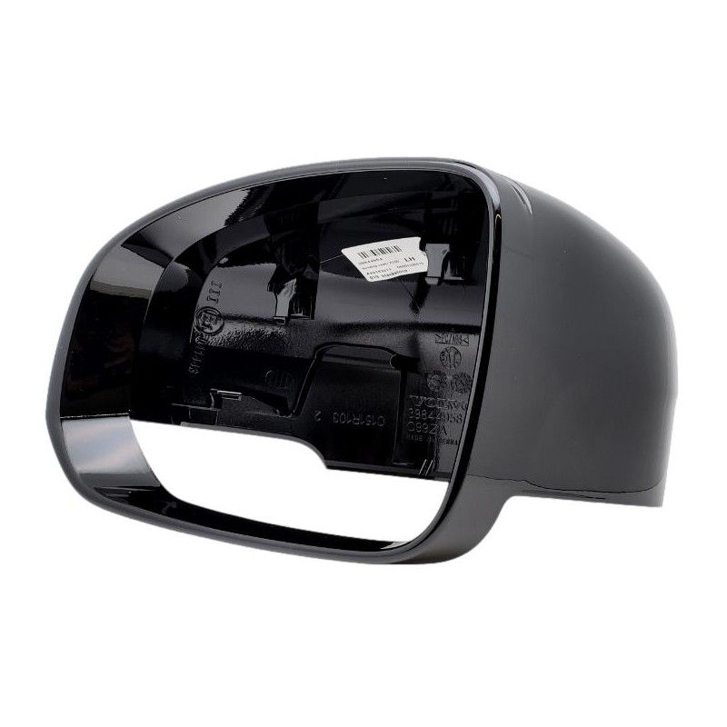 VOLVO V90CC XC60 II obudowa lusterka lewa czarny R-Design OE 39844954