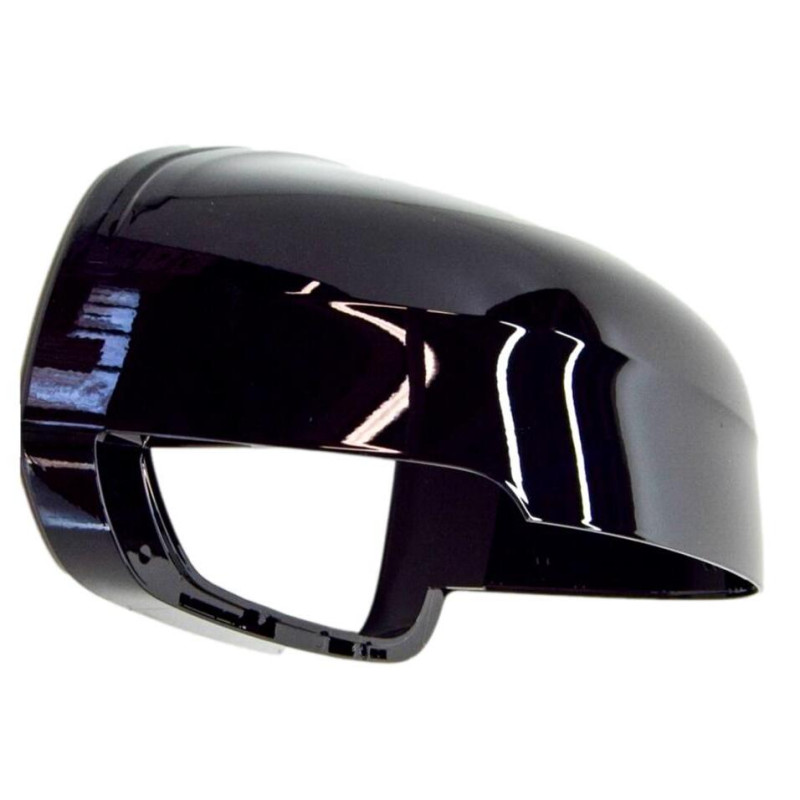 VOLVO XC90 II obudowa lusterka prawa czarny R-Design OE 40003783