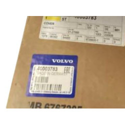 VOLVO XC90 II obudowa lusterka prawa czarny R-Design OE 40003783