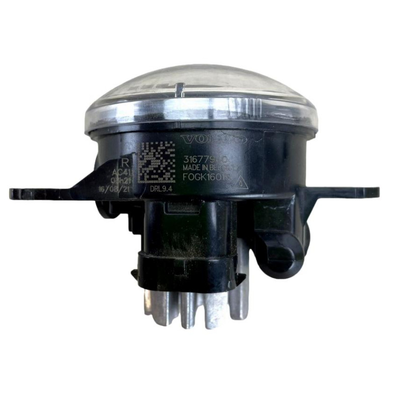VOLVO S60 III V60 V60CC II halogen prawy LED przeciwmgielny przod OE