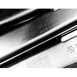 VOLVO S60 III V60 II dolna atrapa kratka zderzaka R-Design OE 31655080