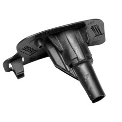 VOLVO S60 III V60 II lewy wspornik spryskiwacza zderzak przod OE 31663586