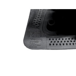 VOLVO S60 III V60 II prawy wspornik spryskiwacza zderzak przod OE 31663587