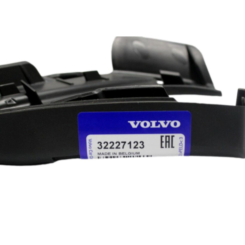 VOLVO S60 III V60 II prawy wspornik uchwyt zderzak przod OE 32227123