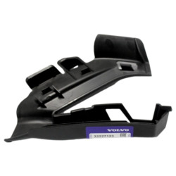 VOLVO S60 III V60 II prawy wspornik uchwyt zderzak przod OE 32227123