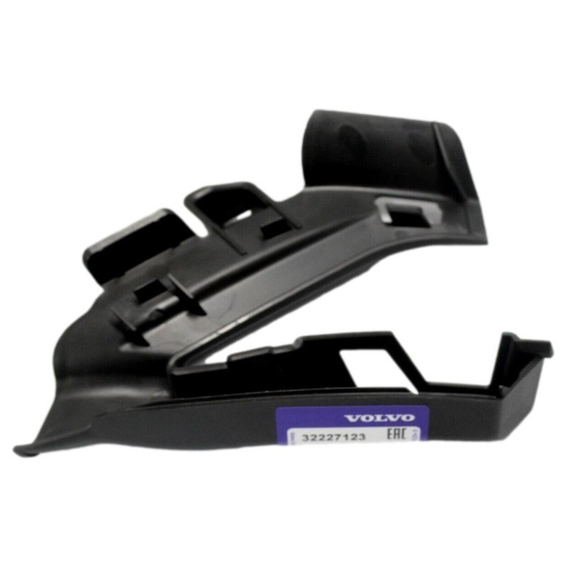 VOLVO S60 III V60 II prawy wspornik uchwyt zderzak przod OE 32227123