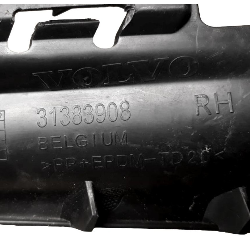 VOLVO V90CC prawy slizg wspornik mocowanie halogenu OE 31383908