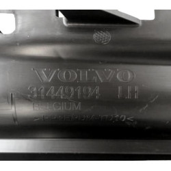 VOLVO V90CC lewa atrapa halogenu kratka zderzak przod OE 31449194