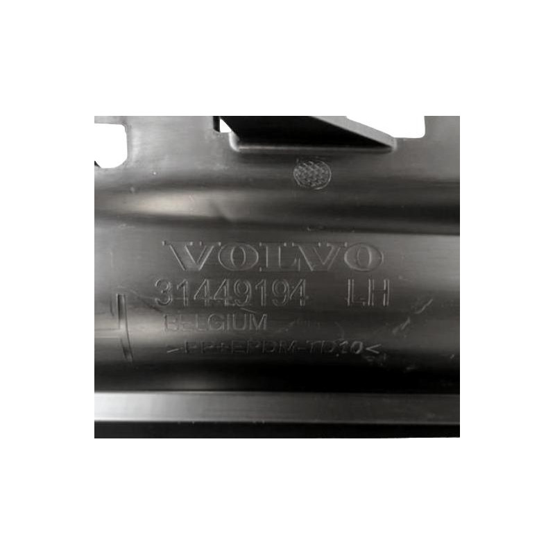 VOLVO V90CC lewa atrapa halogenu kratka zderzak przod OE 31449194