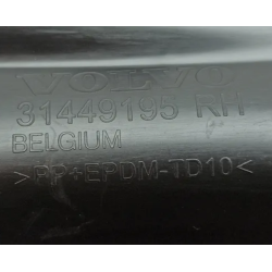 VOLVO V90CC prawa atrapa halogenu kratka zderzak przod OE 31449195