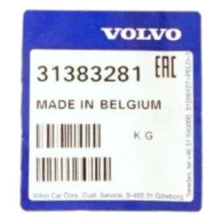 VOLVO V90CC prawa listwa atrapa kratka pdc zderzak przod OE 31383281