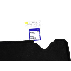 VOLVO V90 V90CC prawa wykladzina kanapy bagaznik czarny OE 39841475