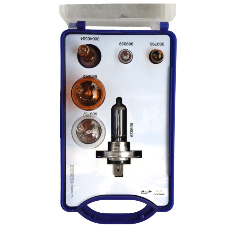 VOLVO V40 V40CC zestaw zarowek H7 HY21W P21W PY21W W5W WY5W OE 31352952