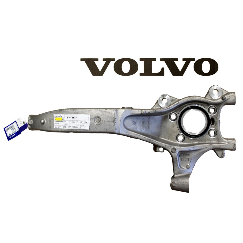 VOLVO XC60 XC90 II lewa zwrotnica zawieszenia przod OE 31476878