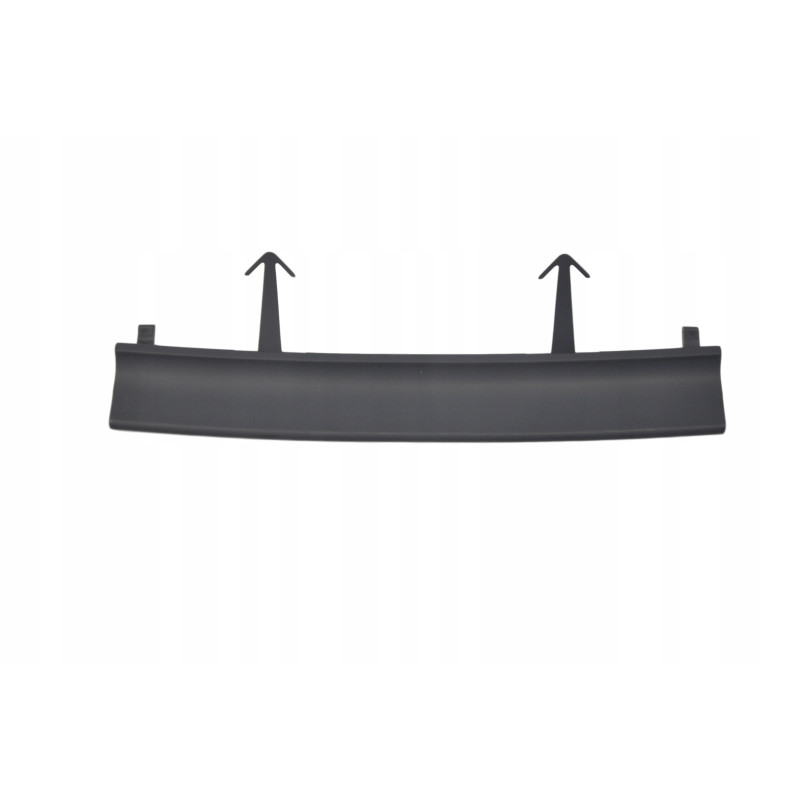 VOLVO S40 V40 srodkowa dokladka zderzak przod OE