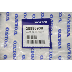 VOLVO S40 V40 srodkowa dokladka zderzak przod OE