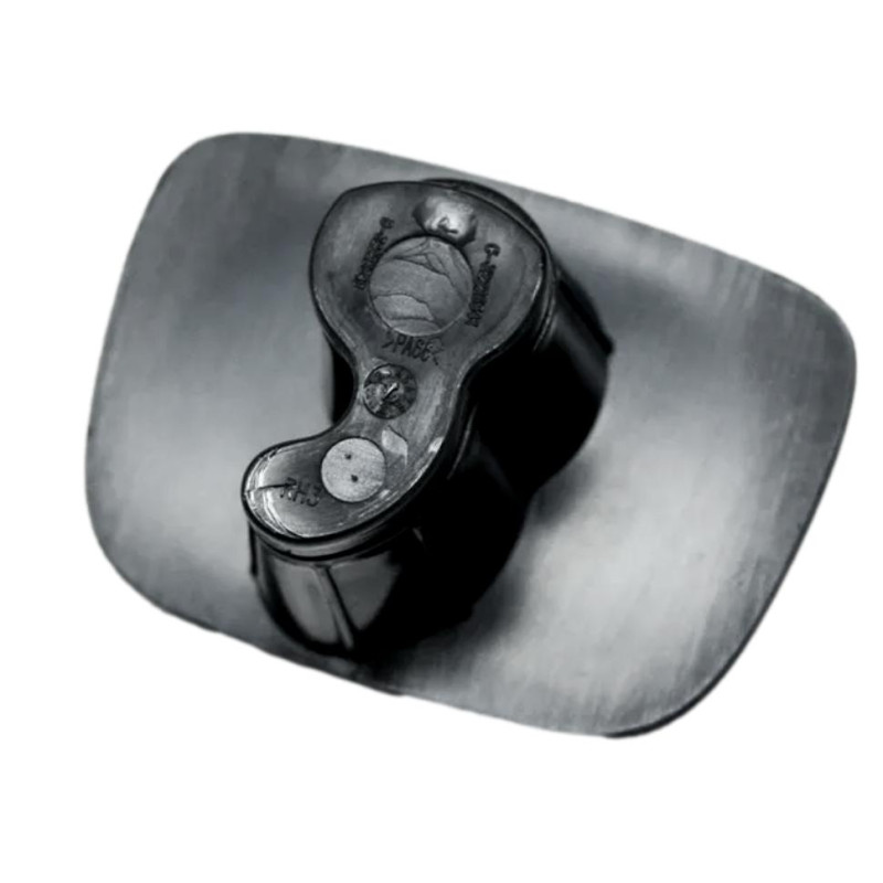 VOLVO EX40 XC40 XC90 II prawy haczyk wieszak na plaszcz czarny OE 32226341