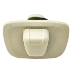 VOLVO EX40 XC40 XC90 II lewy haczyk wieszak na plaszcz blonde OE 32226342