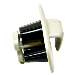 VOLVO EX40 XC40 XC90 II lewy haczyk wieszak na plaszcz blonde OE 32226342