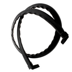 VOLVO C70 dolna uszczelka skladanego dachu tyl OE 31325265