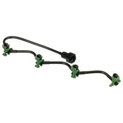 VOLVO C30 S40 V40 V50 S80 V70 przewod paliwowy przelew wtryskiwaczy 1.6D OE