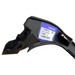 VOLVO XC60 II mocowanie prawej koncowki wydechu OE 31425210