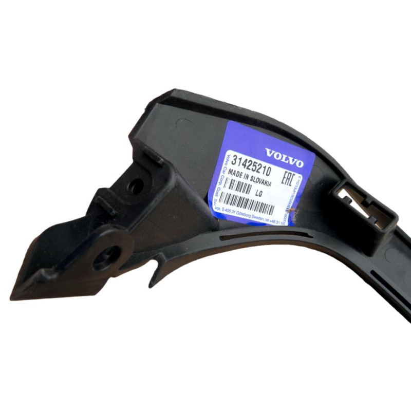 VOLVO XC60 II mocowanie prawej koncowki wydechu OE 31425210
