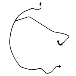 VOLVO S60 V60 S80 V70 przewod odpowietrzajacy ukladu chlodzacego 1.6T OE