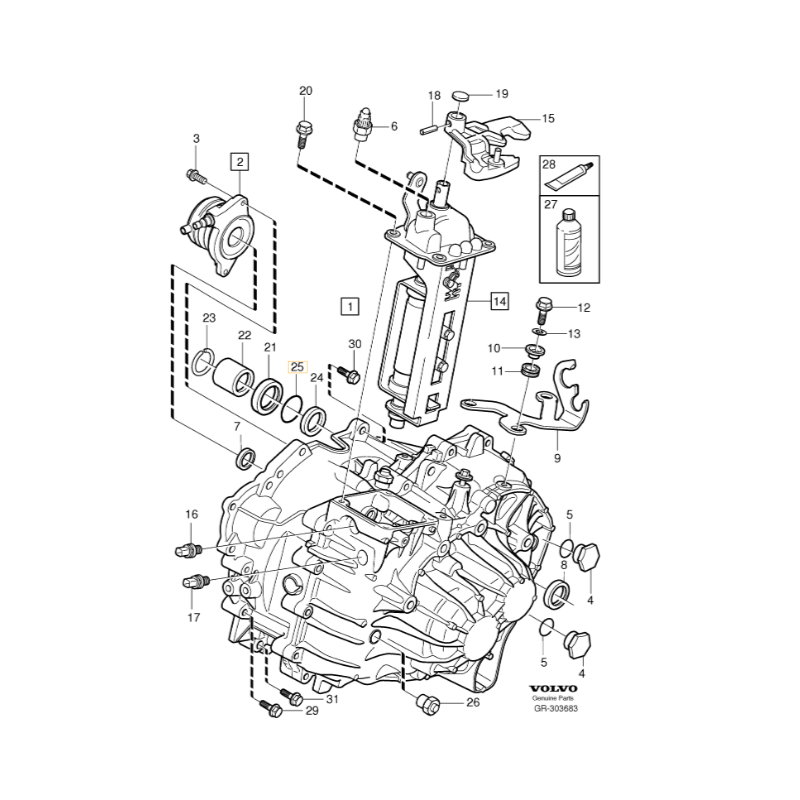 VOLVO XC90 XC60 XC70...