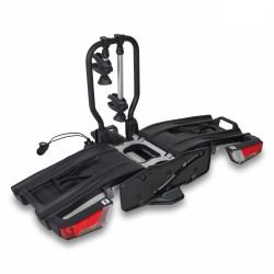 Volvo THULE EasyFold XT F 2 bagaznik na hak 2 rowery skladany 32296439