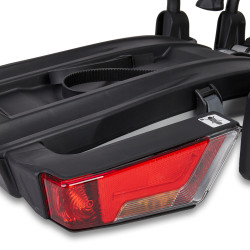 Volvo THULE EasyFold XT F 2 bagaznik na hak 2 rowery skladany 32296439