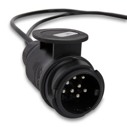 Volvo THULE EasyFold XT F 2 bagaznik na hak 2 rowery skladany 32296439