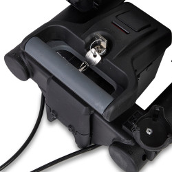 Volvo THULE EasyFold XT F 2 bagaznik na hak 2 rowery skladany 32296439