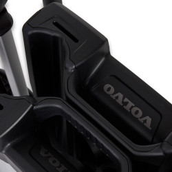 Volvo THULE EasyFold XT F 2 bagaznik na hak 2 rowery skladany 32296439