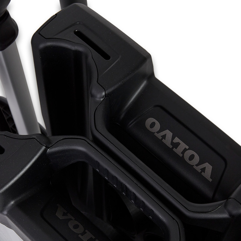 Volvo THULE EasyFold XT F 2 bagaznik na hak 2 rowery skladany 32296439