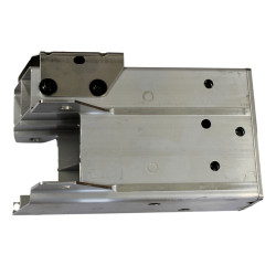 VOLVO XC60 II oryginalna lewa przednia strefa zgniotu nowa OE