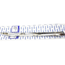 VOLVO XC60 II lewa listwa chrom nakladka zderzaka przod Plus Bright OE