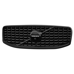 VOLVO XC60 II kratka grill atrapa chlodnicy zderzaka przod BLACK EDITION OE