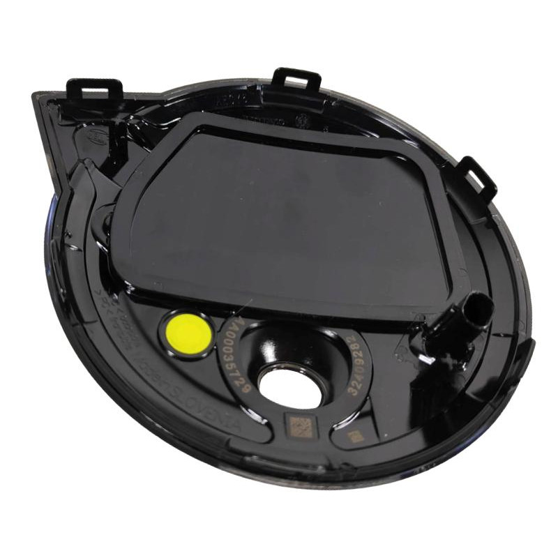 VOLVO S60 V60 XC60 II podgrzewany znaczek logo kamera BLACK EDITION OE