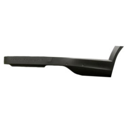VOLVO V90CC listwa spoiler Cross Country zderzaka tyl czarna OE