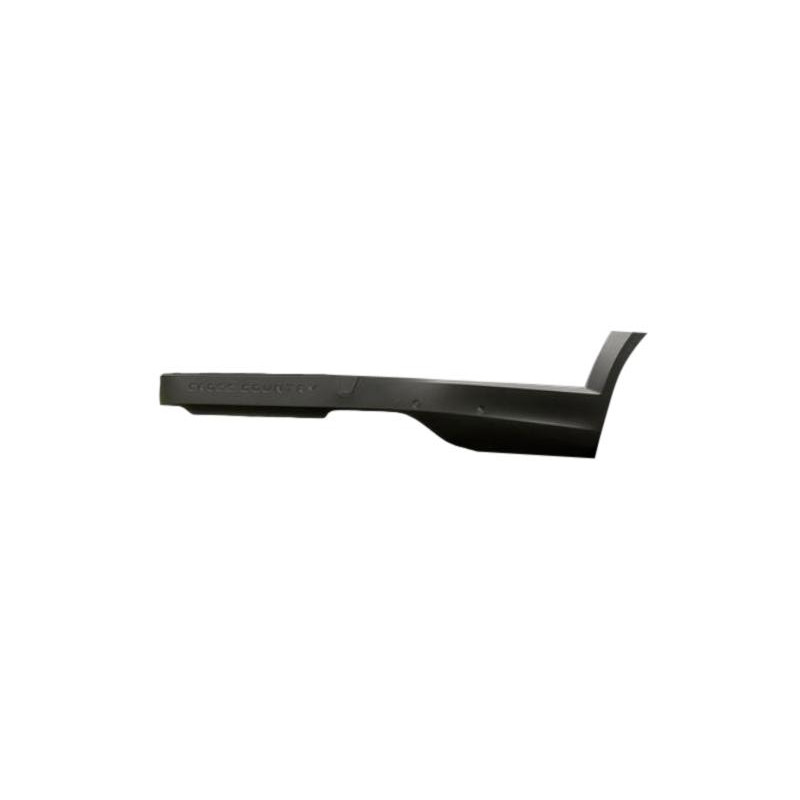VOLVO V90CC listwa spoiler Cross Country zderzaka tyl czarna OE