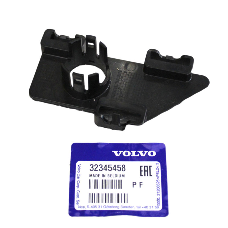 VOLVO XC90 II lewy wewnetrzny wspornik koszyk czujnika kratki przod OE