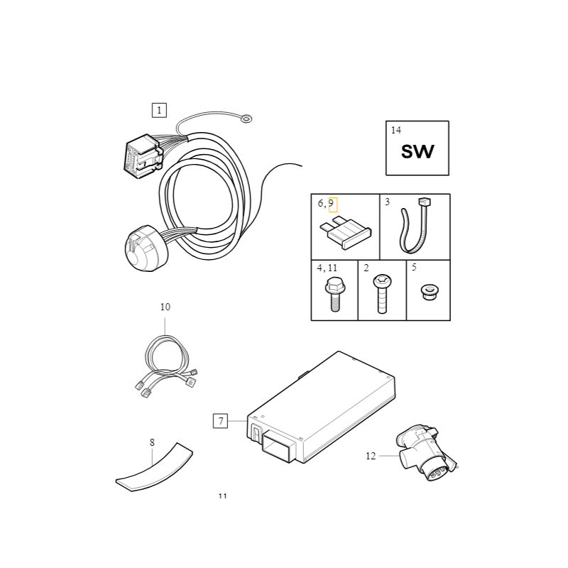 VOLVO XC60I V60 S60...