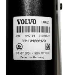 VOLVO S80 V70 amortyzator poziomujacy aktywny NIVOMAT zawieszenie tyl OE