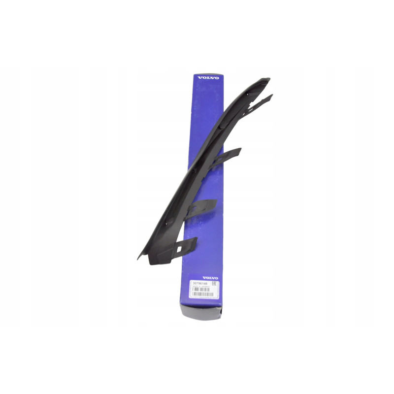 VOLVO V70 XC70 S80 prawa listwa uszczelka lampy reflektora