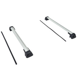 VOLVO V60 V60CC II oryginalny bagaznik dachowy poprzeczki OE 32347410