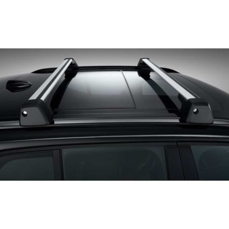 VOLVO V60 V60CC II oryginalny bagaznik dachowy poprzeczki OE 32347410