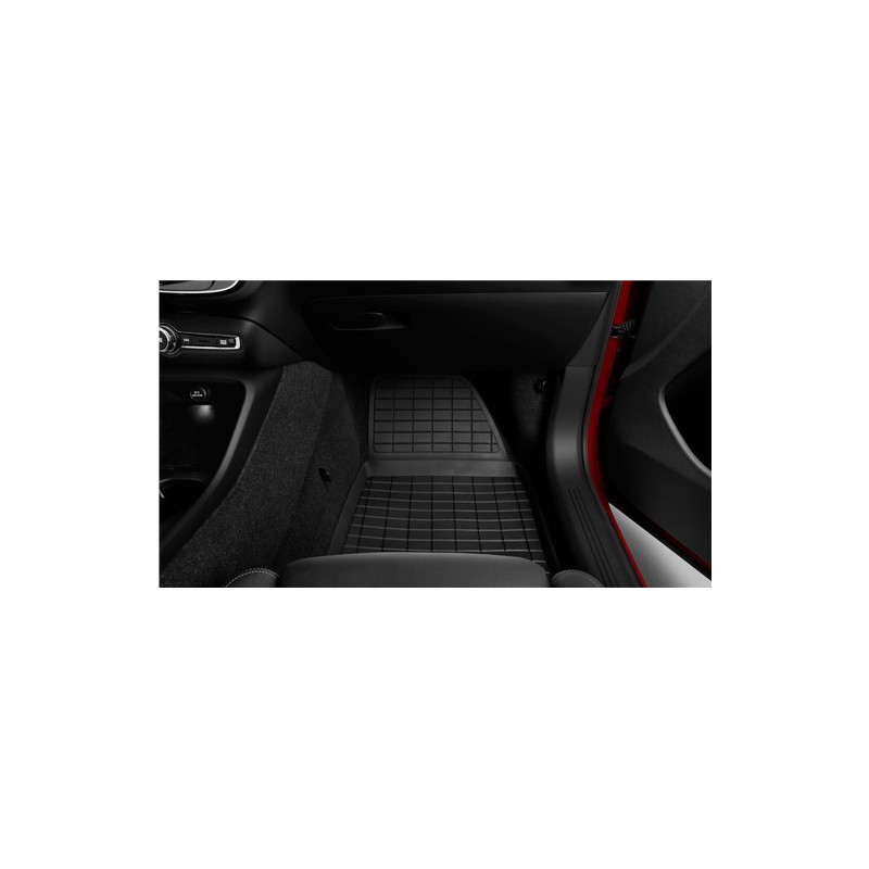 VOLVO XC40 oryginalne dywaniki gumowe komplet OE