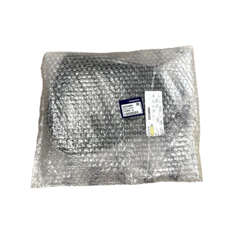 VOLVO XC60 II Plug-In prawa kratka zderzaka przod R-Design OE